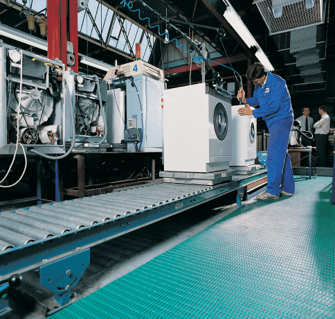 Tapis industriel