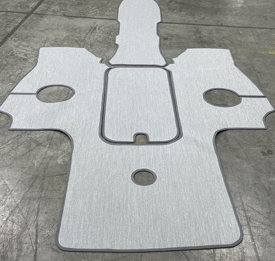 Vinyle marin de luxe pour bateau