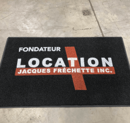 tapis esuit pids avec logo