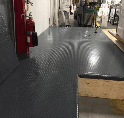 Vinyl Diamondplate