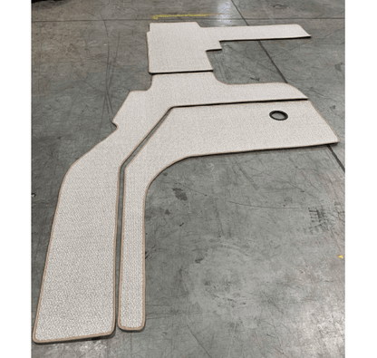 Tapis marin sur mesure aqualoc