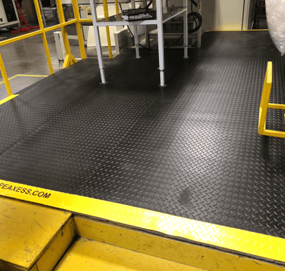 tapis anti-fatigue industriel