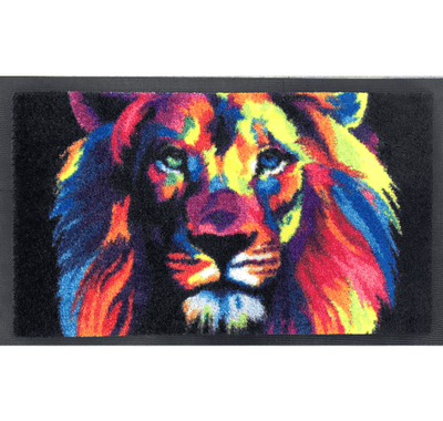 Mill-m@x Tapis pour équipe de hockey majeur et mineur 18''x24''