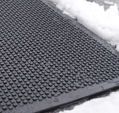 Heated mat